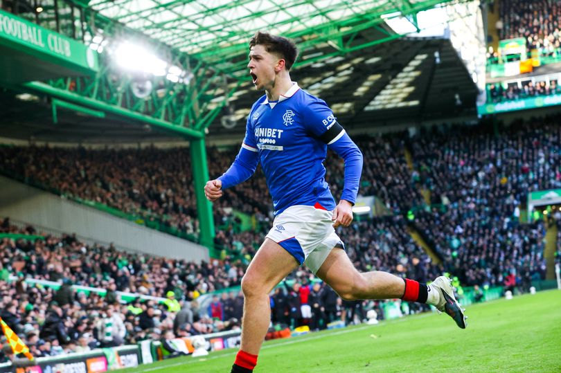 Mikey Moore addresses Rangers permanent transfer from Tottenham as ...