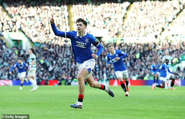 Celtic 1 Rangers 3: The writing is on the wall for Nancy as Rangers ...