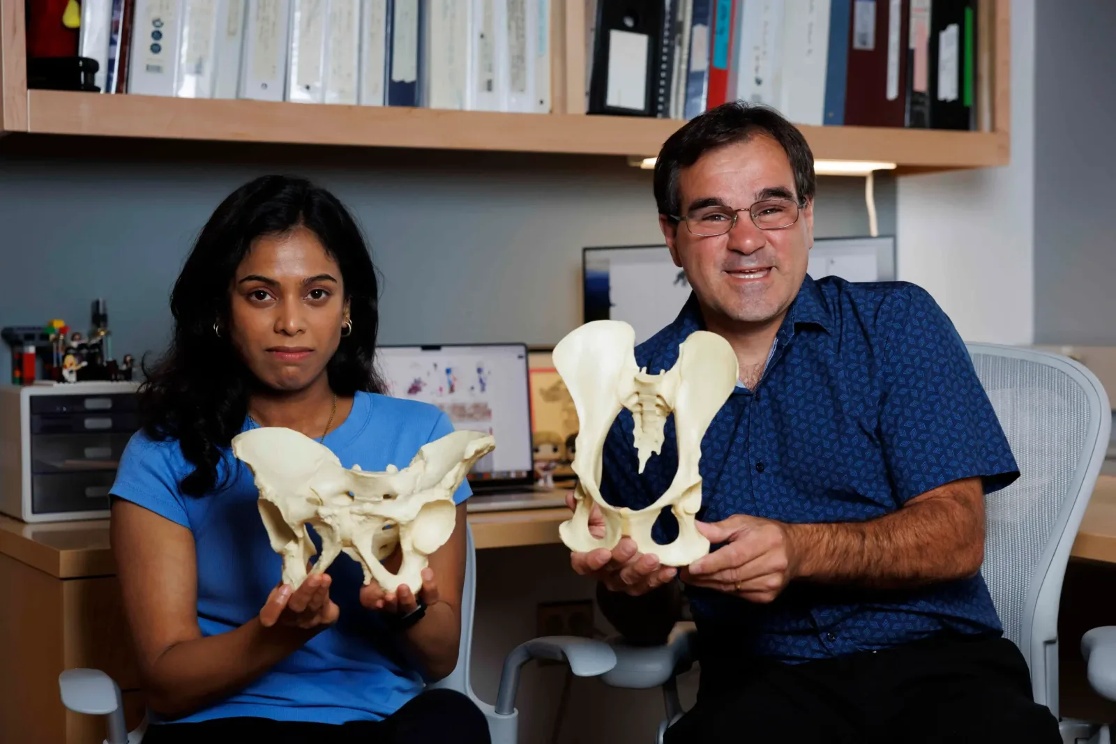 Scientists solve the evolutionary mystery of how humans came to walk ...