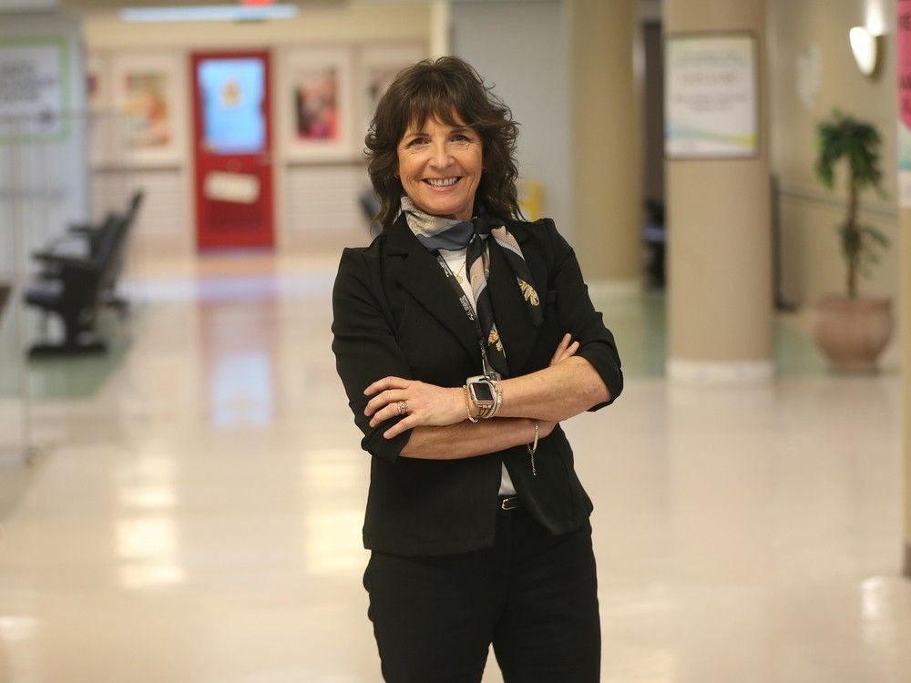 'Challenging time' — Kristin Kennedy takes helm of Windsor Regional ...
