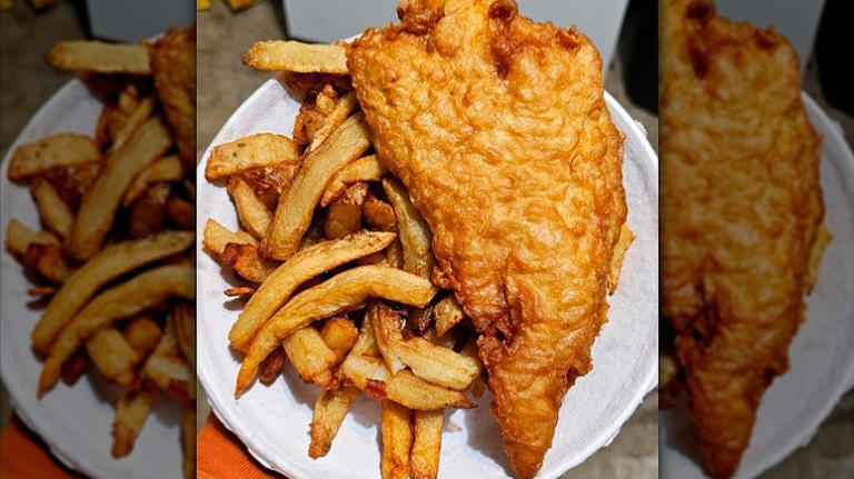 The oldest fish and chips restaurant in the US has used the same secret ...