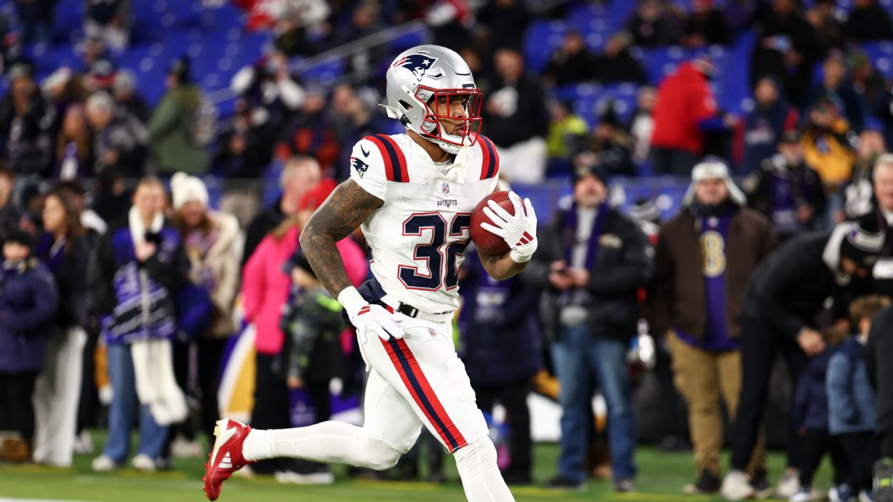 Predicting Week 18's top 30 most likely anytime touchdown scorers