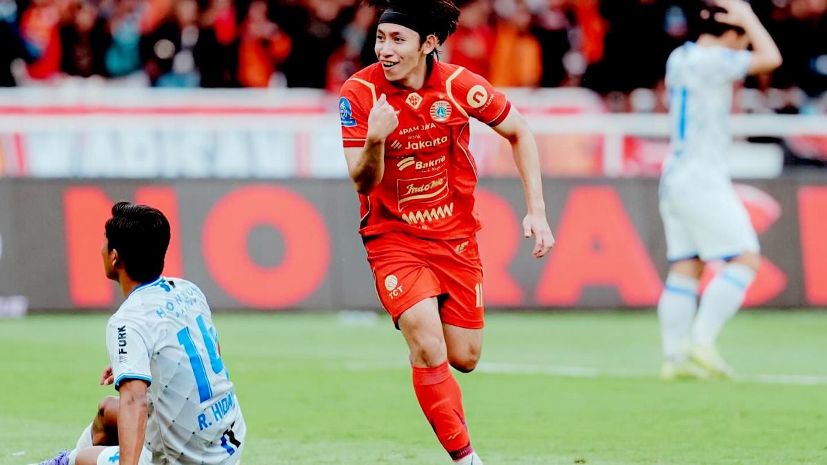 Persija Jakarta vs Persijap Jepara: Macan Kemayoran Naik ke Posisi Dua Usai Menang di SUGBK