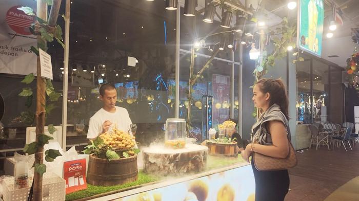 Wanita asal Balikpapan ini akui gemar masak somtam khas Thailand