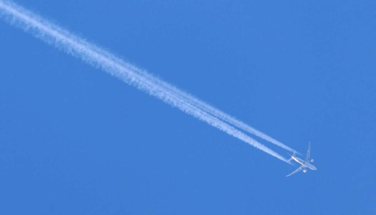 Louisiana residents think ‘chemtrails’ are real, submit reports to state