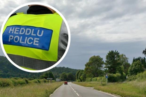 Driver taken to hospital after early morning crash