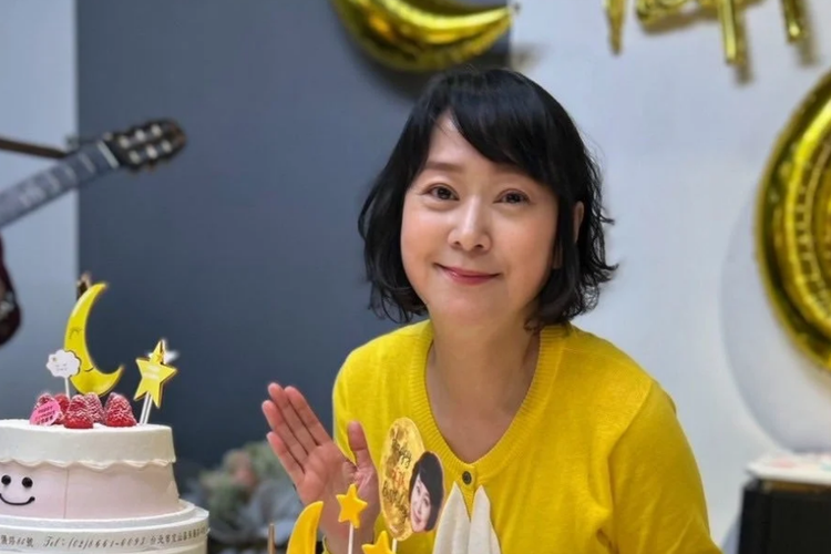 Wang Yue, Pemeran Ibu Shan Cai di Meteor Garden, Jalani Operasi Otak Setelah Jatuh