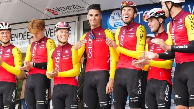 Cyclisme : Route - La Cofidis pourrait faire l'impasse sur un Grand ...