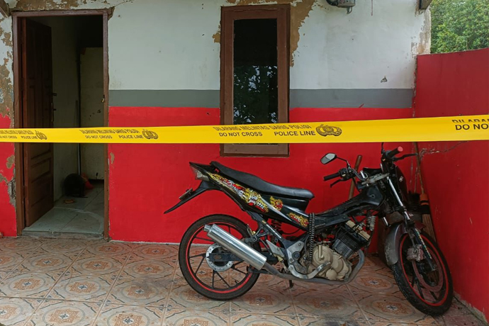 Begini keterangan polisi soal pria gantung diri di Kereng Bangkirai