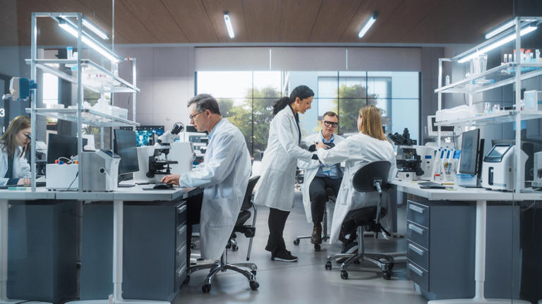 Scientists made a breakthrough in LED tech that could change everything