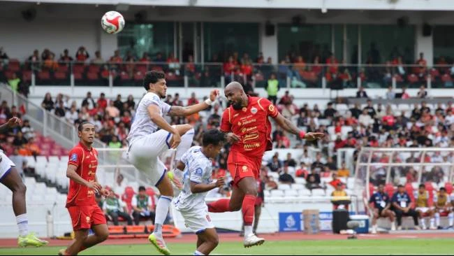 Klasemen Super League 2025/2026 terbaru: Borneo FC ke puncak, Persija dan Persib terus membayangi