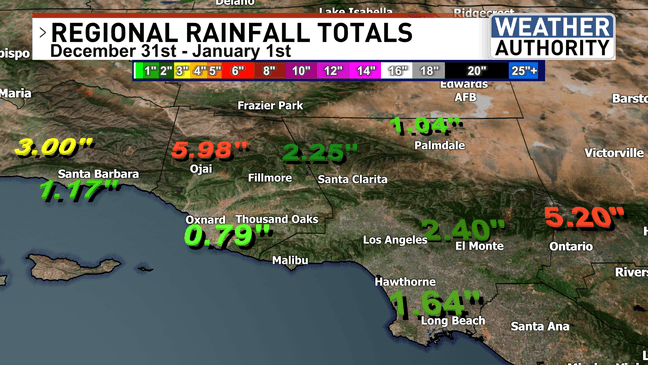 Upcoming storm to bring multiple rounds of rain and wind this weekend ...
