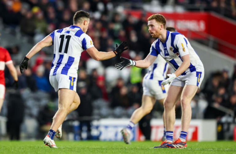 Dingle produce stunning comeback to beat Ballyboden and reach All ...