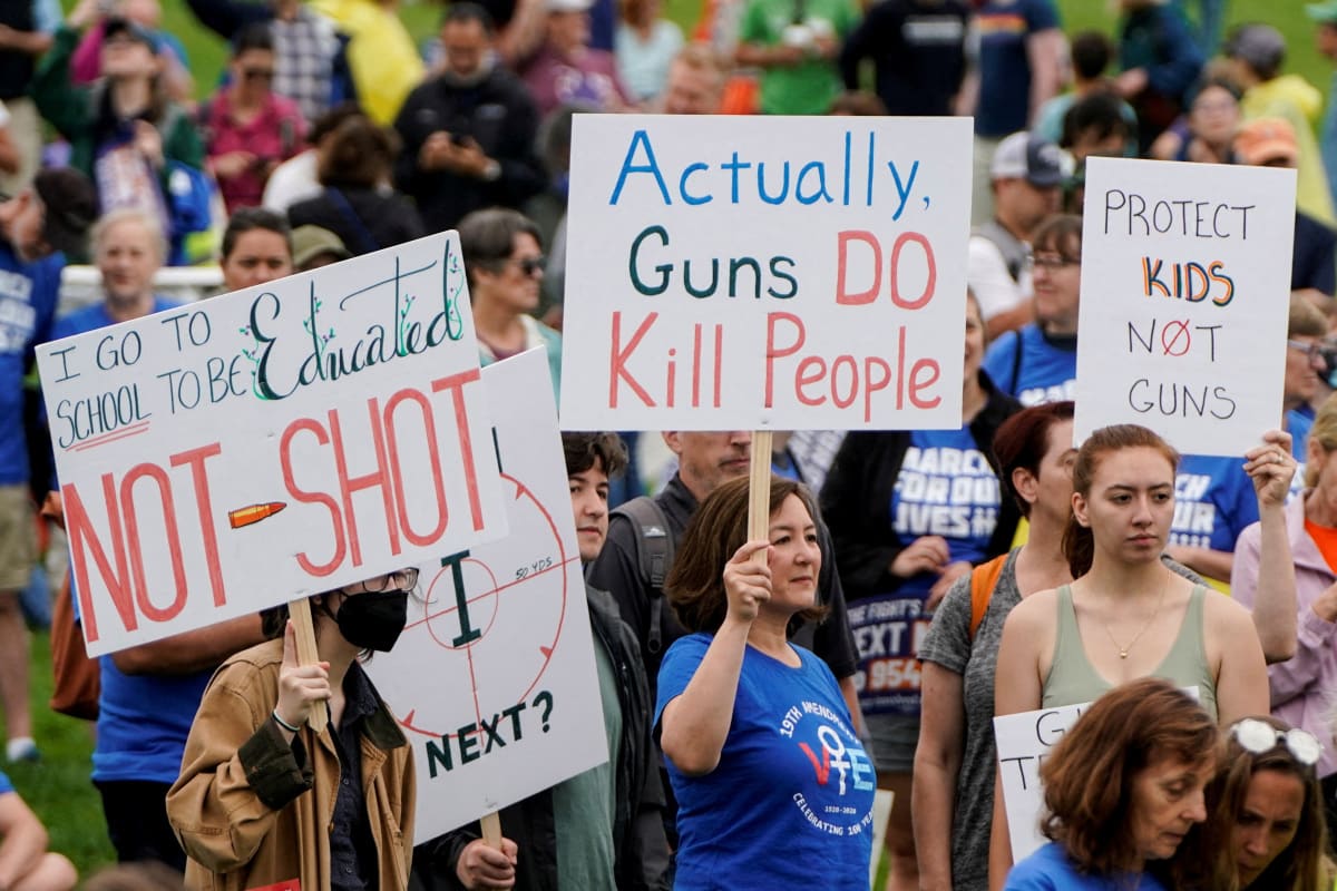 America under Trump already hit by three mass shootings as 2026 starts
