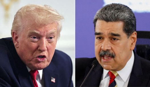 US captures Venezuelan leader Nicolás Maduro<br><br>