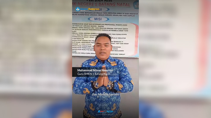 AA1TvtWA Guru Korban Bencana Berterima Kasih Dapat Tunjangan Khusus