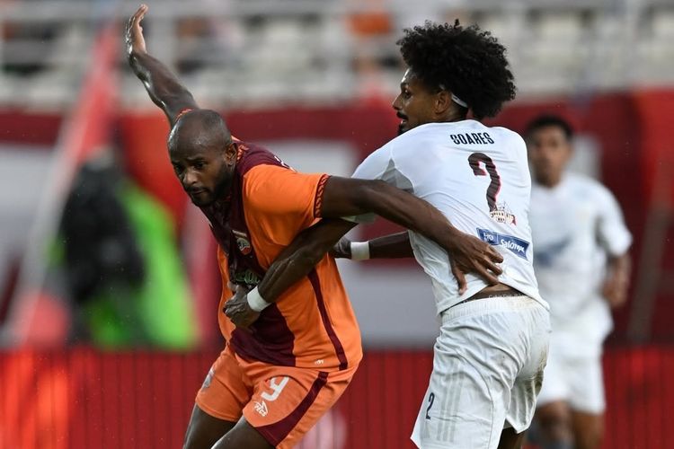 Borneo FC Kalahkan PSM Makassar! 3 Fakta Menarik dari Pencetak Gol, Termasuk Joel Vinicius