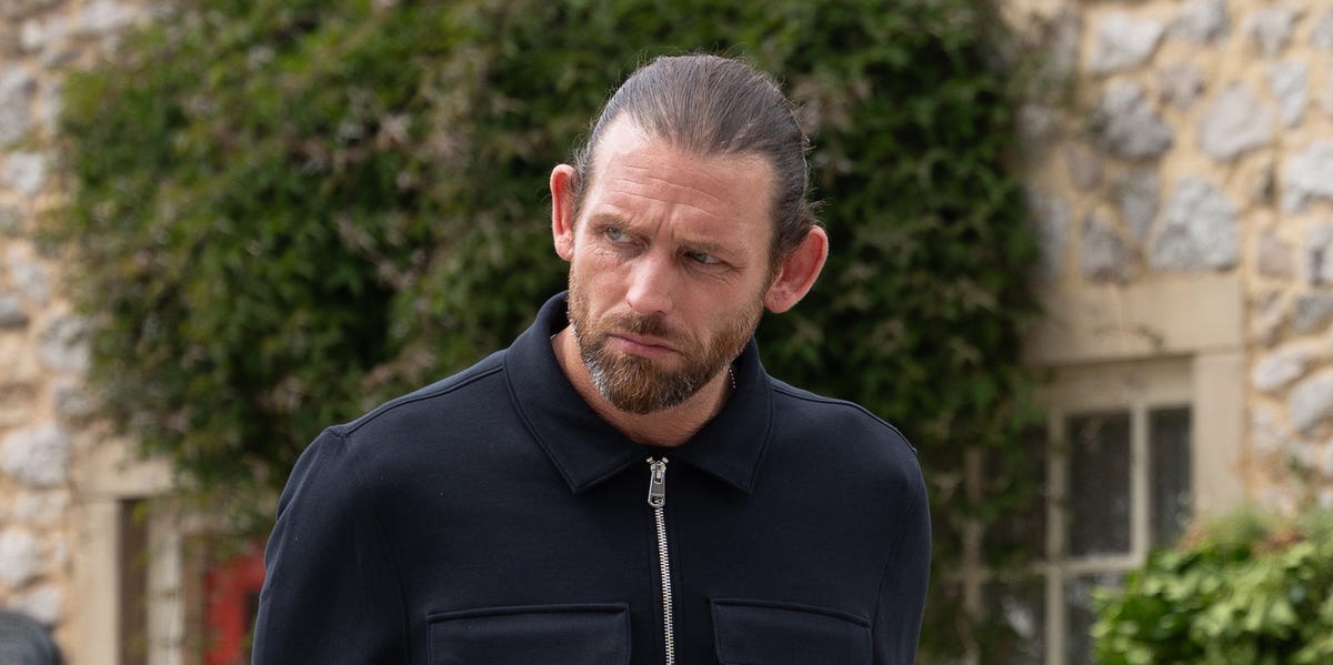 Emmerdale star confirms Kev's exit after brief return - but fans want ...