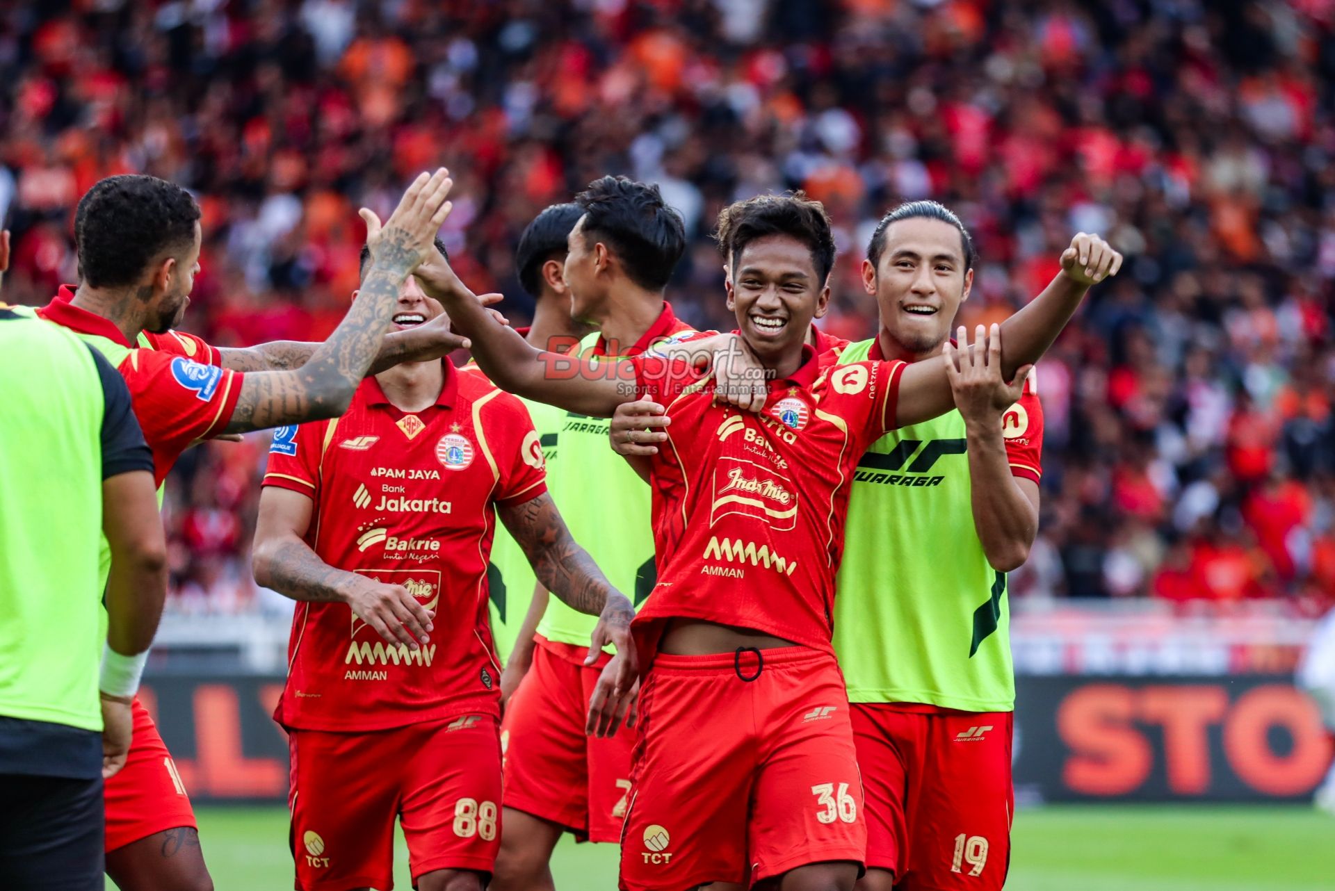 Update klasemen Super League - Persib digeser Persija, Borneo kembali rebut singgasana