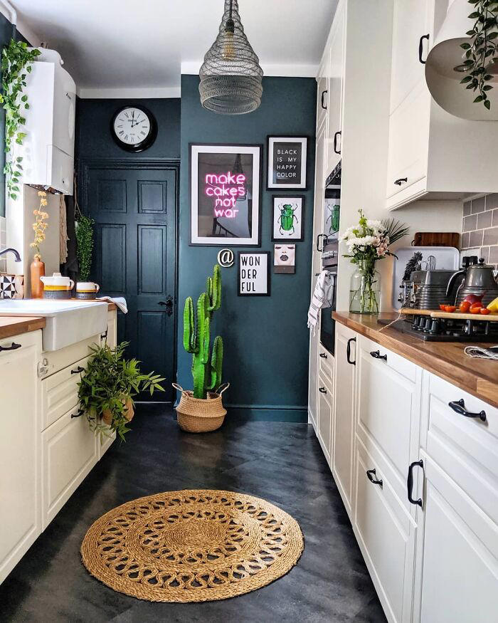 Think big in small spaces: 30 galley kitchen ideas that really cook