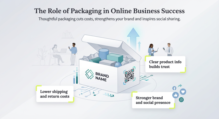 How your product packaging can win buyers’ hearts