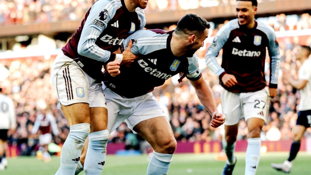 Aston Villa Kalahkan Nottingham Forest, The Villans Naik ke Posisi Dua Klasemen