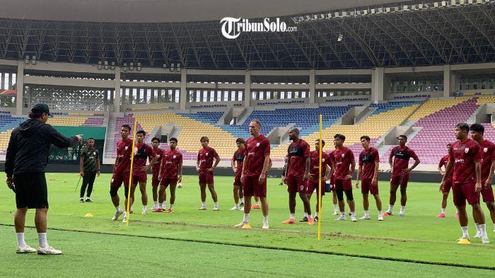 Persis Solo paling banyak kebobolan musim ini, Milo ogah jadikan lini belakang kambing hitam