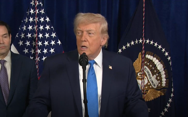 Trump invoca Doutrina Monroe e diz que 