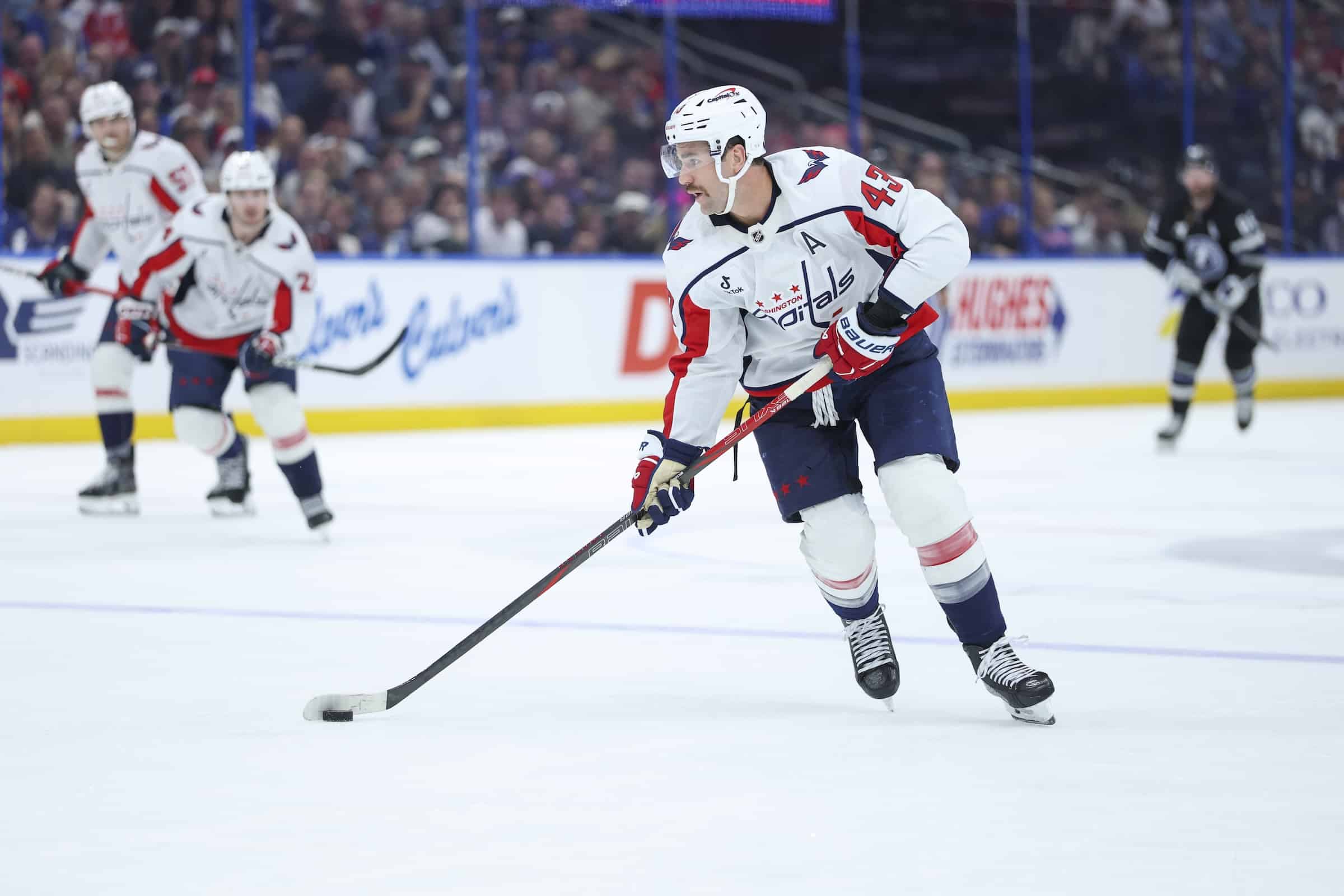 NHL-jätti yllätti kesäharjoittelullaan – video paljastaa erikoisen metodin