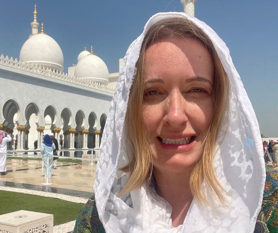 I brought my American family to Dubai for the first time. Here are 4 ...