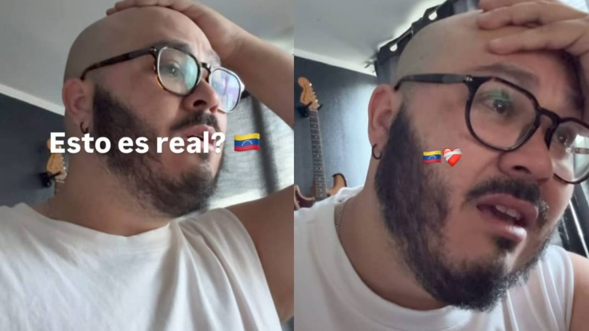 ¿Esto es real?: Esteban Düch, comediante venezolano que suena para Viña ...
