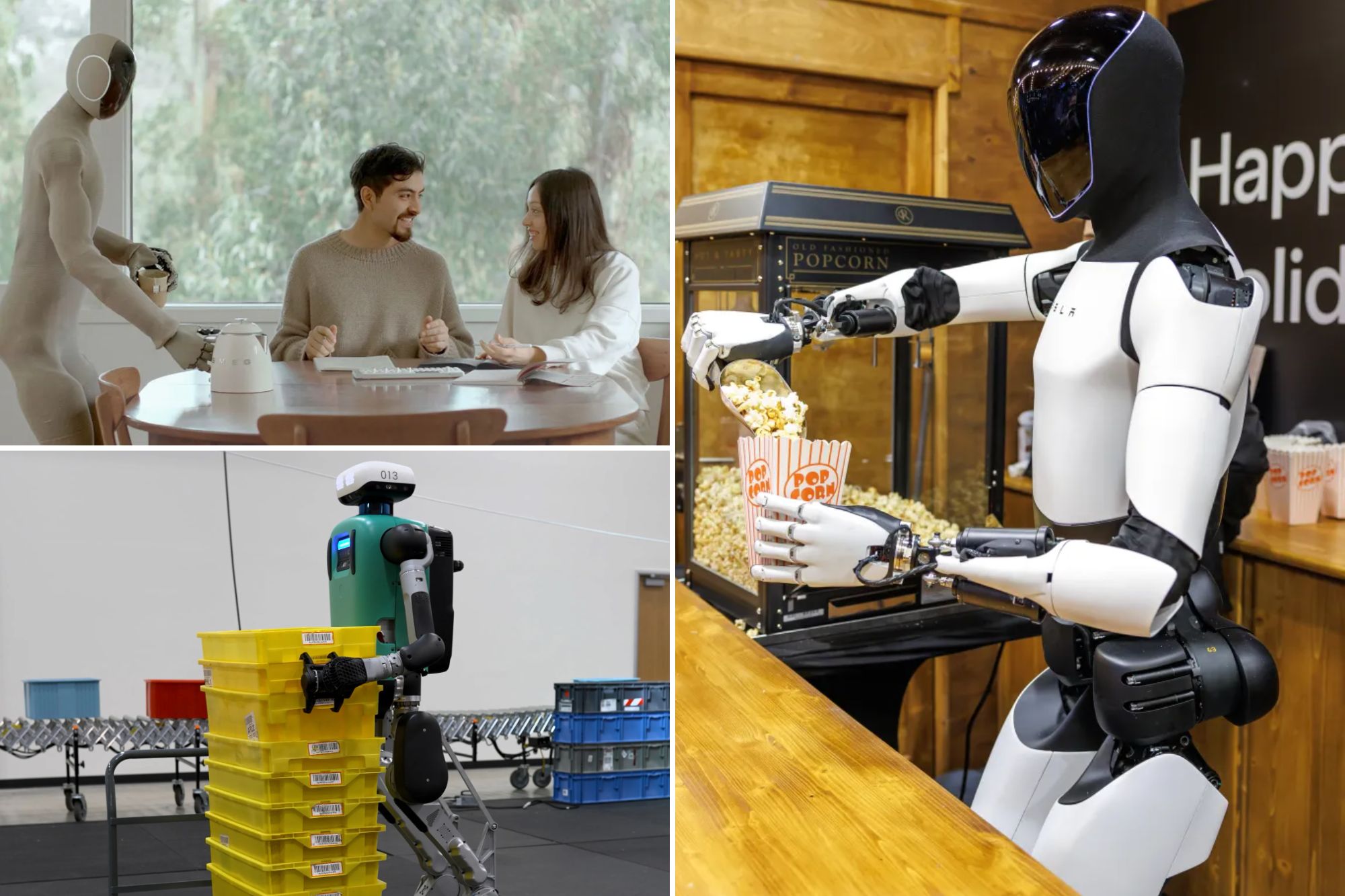 Humanoid robots are ready to do your housework in 2026 — and can be ...