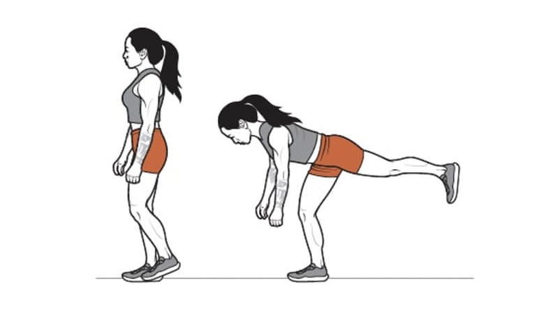 Five simple exercises to avoid injury at any age