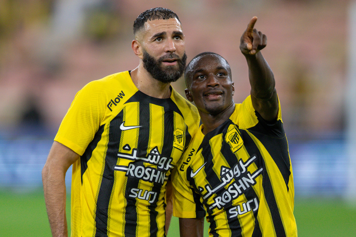 Benzema's Al Ittihad Hosts Al Taawoun: Watch Live - deportes news from Athlon Sports