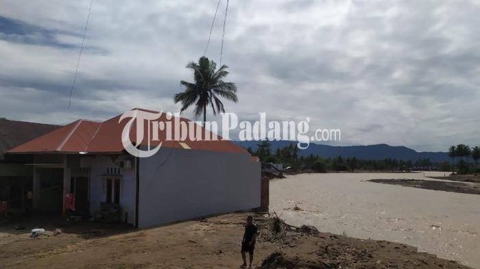 Banjir Berulang, Warga Gurun Laweh Padang desak pemerintah kendalikan Batang Kuranji