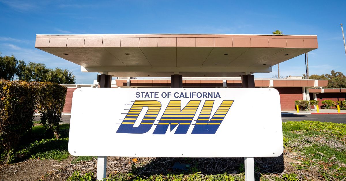 Liberal leadership: California DMV software problems botched more than ...