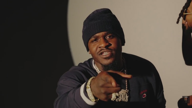Rising Dallas rapper Zeethewizard remains on life support following New ...