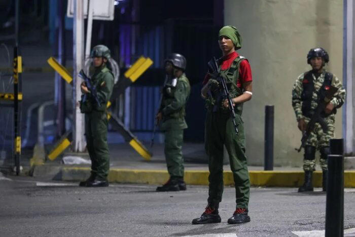 El Gobierno de Venezuela pide una reunión de emergencia a la ONU tras ...