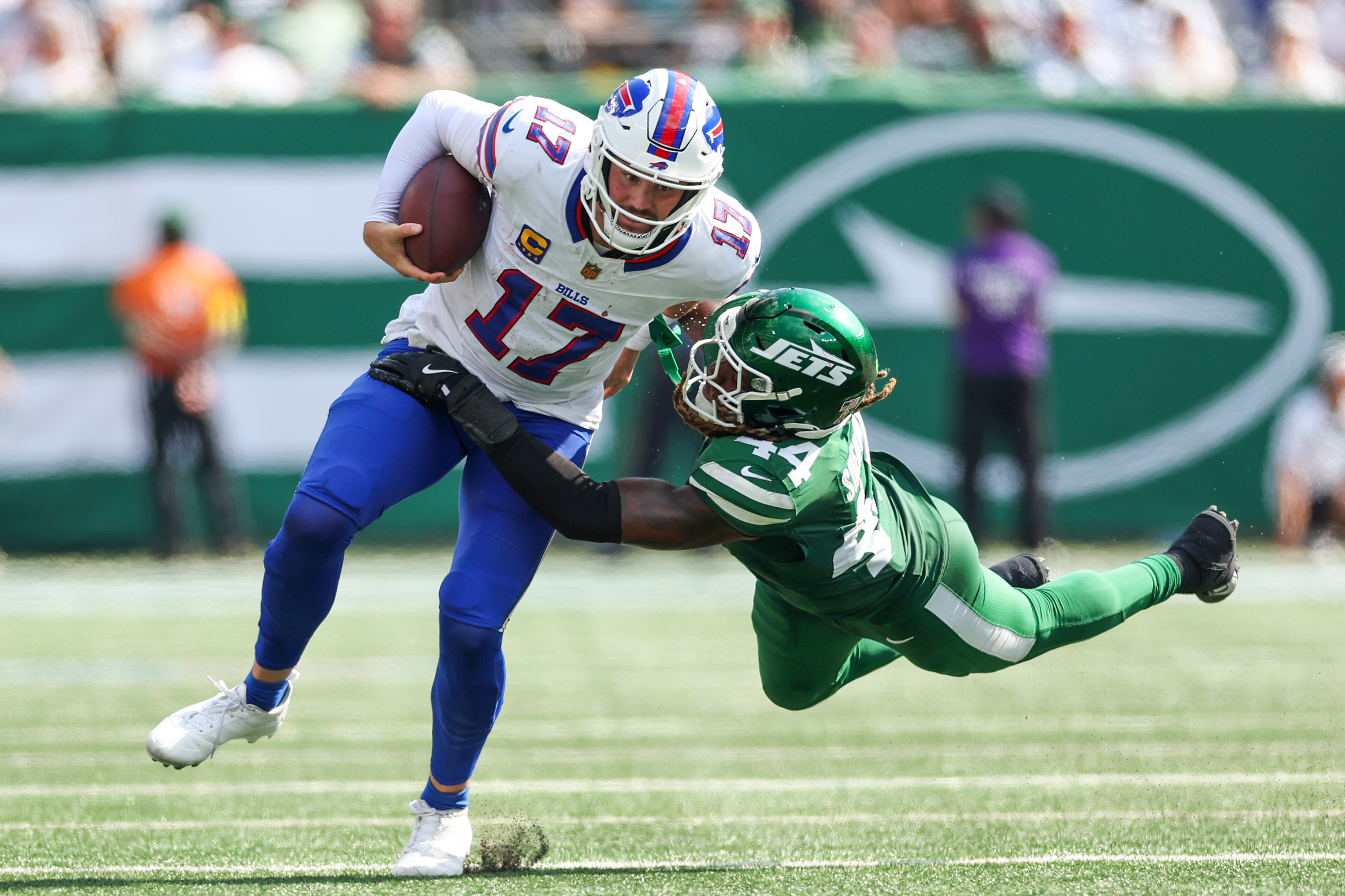 Bills playoff picture: What Week 18 vs. Jets means for AFC standings<br><br>