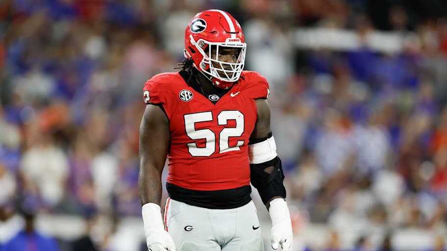 Georgia defender is Bulldogs' first early departure to NFL draft
