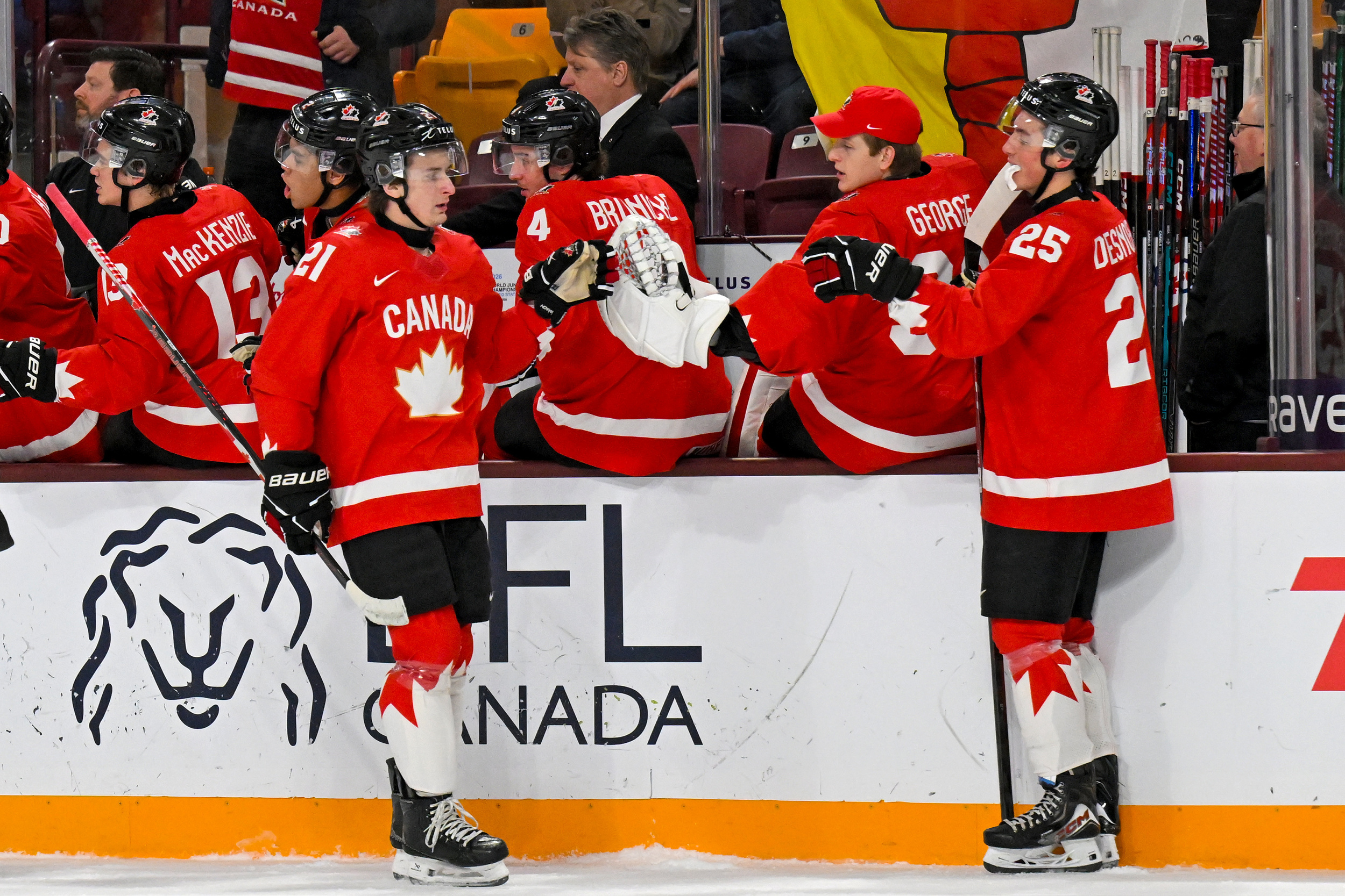 What would you change about the World Juniors?