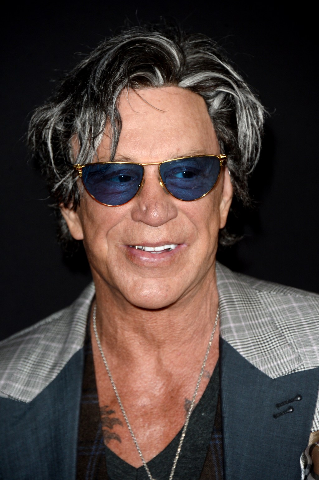 Mickey Rourke 'rich poor,' living 'paycheck-to-paycheck' as eviction ...