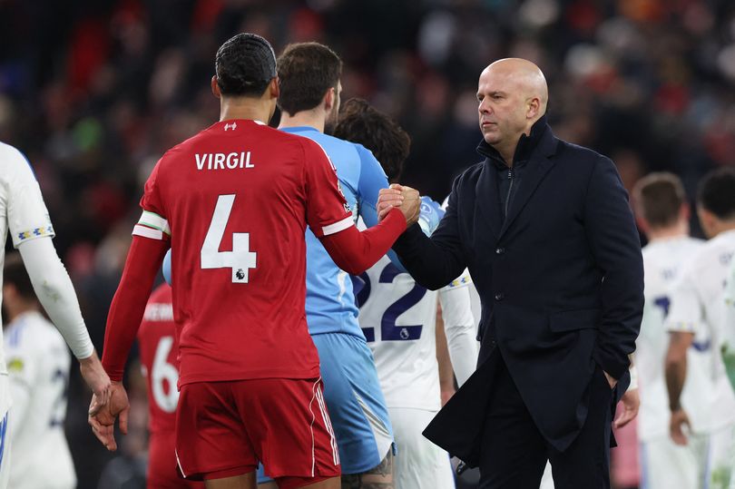 Liverpool agreement reached as Alan Shearer delivers worrying verdict ...