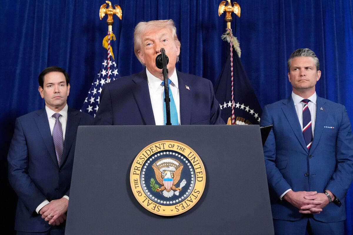 Trump says Maduro to face justice and US will run Venezuela until 'safe ...