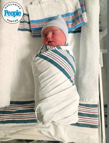 Meghan McCain and Ben Domenech welcome their third baby, a boy: 'We're