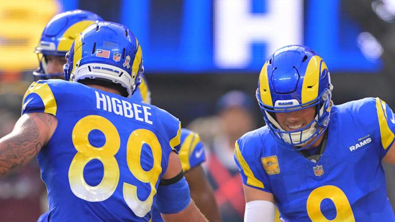Rams make moves, waiving veteran defender before season finale