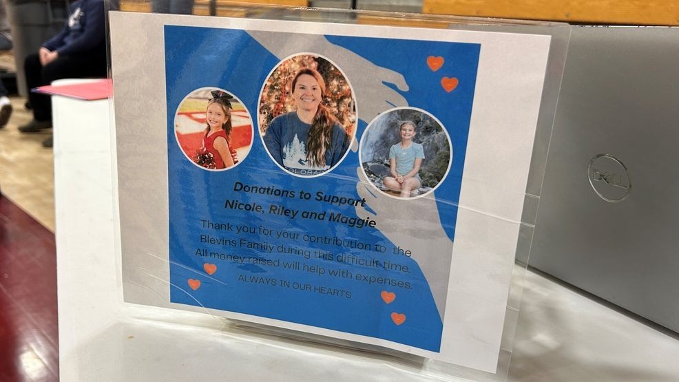Community rallies around family after tragic house fire claims two ...
