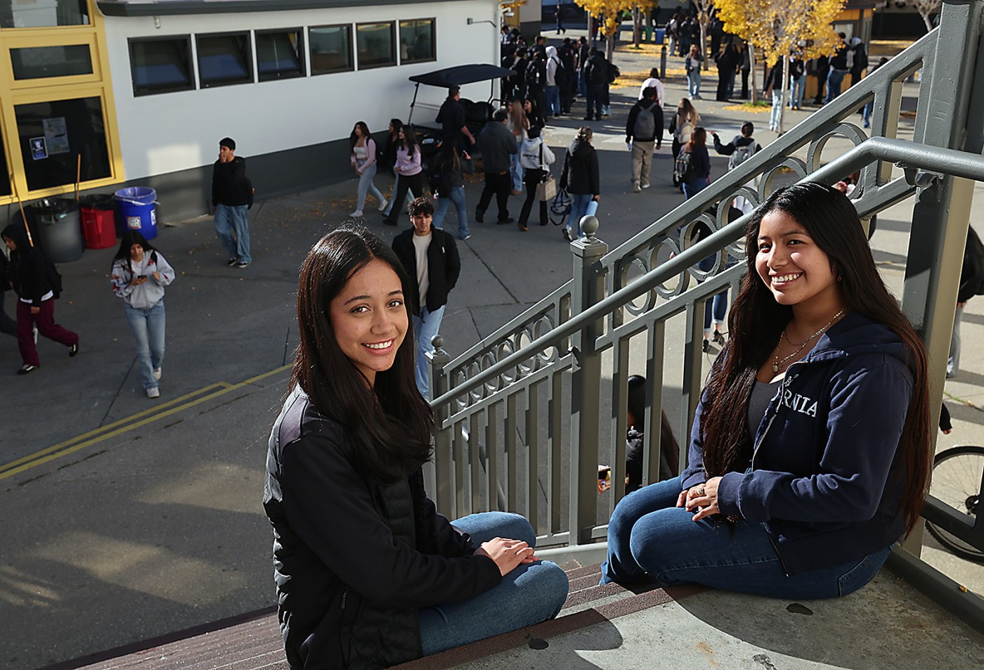 Watsonville High students far exceed community service graduation ...