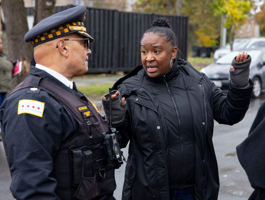 CPD deputy chief dies following medical emergency<br><br>