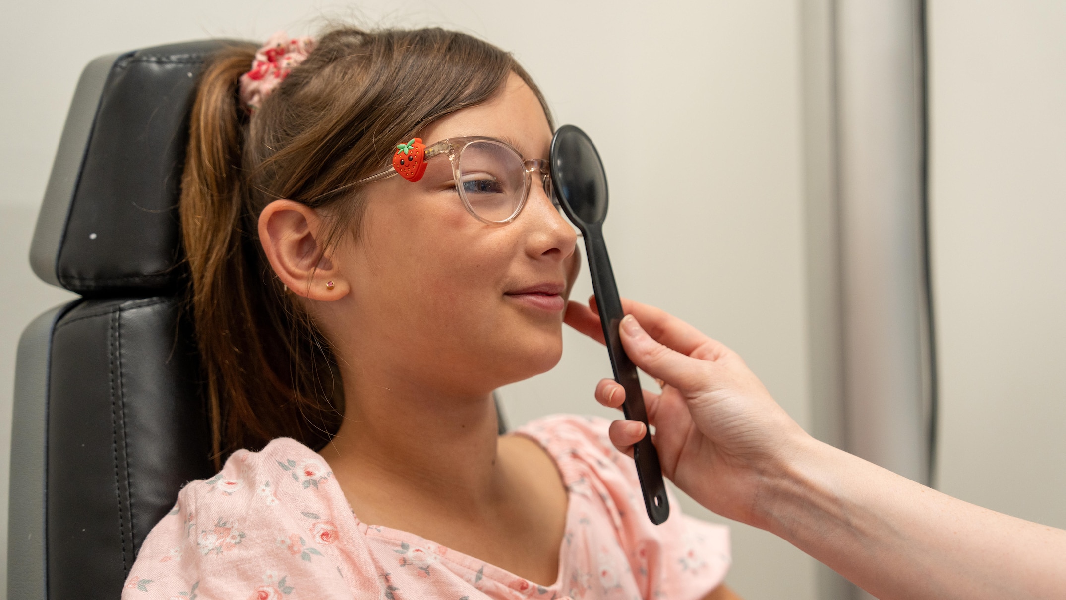 Calls for universal vision screening tests for all SA preschool children